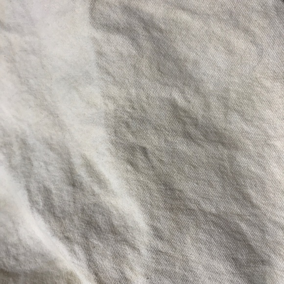 Urban Outfitters Origami Shoulder Bag, Size 26"L x 15.35"H - Tan/Cream - Picture 7 of 9